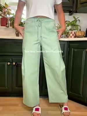 #casualwear #weekendwear #fallclothes #womenspants 