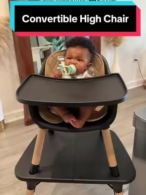 From high chair, to booster seat, to kids table, etc… this is an absolute smart buy!  . . .  #highchair #babyeating #babyessentials #kidstable #fy 