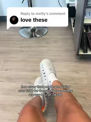Replying to @mxllly Honestly, they are so comfortable #mind001 #slippers 