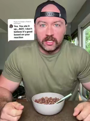 Replying to @Cindy’s Finds this protein cereal from Legion is what dreams are made of  #highprotein #cereal #breakfast #legion 