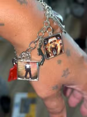 Michael Jackson Bracelet 🥰