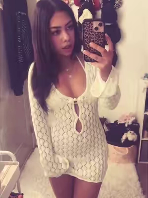 the cutest cover up for summer @Edikted #edikted #bikini #bikinicoverup #summer2026 #tumblr2014 