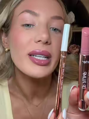 Sooo JUICY💋😍💄 @tarte cosmetics #tartecosmetics #lipcombo #tiktokshopcosmetics #ttsbeautybesties #tiktokshopsummersale 