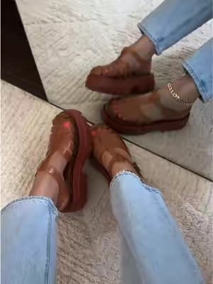 🍂🧸✨melissa platform jellies #melissaofficial 