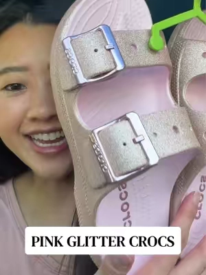 Available in kids sizes but check the size chart bc women 5-7 could prob fit too #crocs #kidscrocs #saturdaysandals #crocsgang #crocssaturday @Crocs 