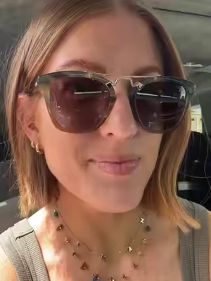 Vintage sunglasses in an olive green?!  1000x yes!!! @WMP Eyewear  #greensunglasses #vintagesunglasses #polarizedsunglasses #oversizedsunglasses #tiktokshopcreatorpicks 
