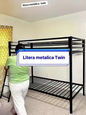 litera doble twin. litera de 2 camas para niños. . . . . . . . . . .   . . . . #literadoble#literatwin