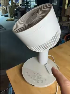 The nicest, quietest fan #blueair #portablefan #floorfan #fan 