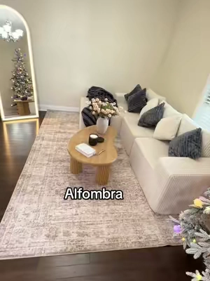 Alfombra para decorar salas y habitaciones #tiktokshopsummersale #TikTokShopCreatorPicks #alfombra 