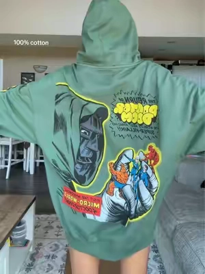 Coolest hoodie ever 