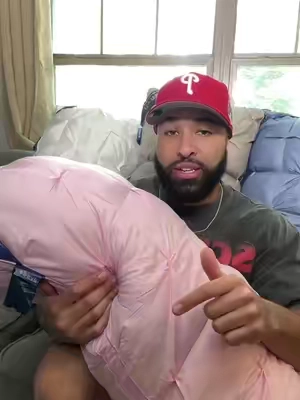 If you want to sleep like a baby 😴 #tiktokshopcreatorpicks #pillow #pillows 