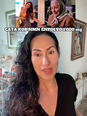Cata Kor usa NMN NAD+support oro blanco 1.000 mg deNAD puro puede ser sublingual o en agua AM solamente energía limpia #mayaholistcbeauty #catakorpartnerpurenmn1000mg #naturopata🍃 #TikTokSopSummerSale @Cata-Kor USA 
