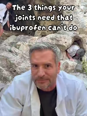 Joint pain gets louder every year, and reaching for ibuprofen only covers one piece of it 🦵 There are actually three parts, and Zyflamend by New Chapter hits all of them: 🛡️ Prevent. Antioxidants like EGCG from green tea, holy basil, and Hu Zhang go to work before the damage starts. 🔥 Stop the cascade. Rosemary and ginger both act on cyclooxygenase. Turmeric works upstream on NF-kB, which is where the whole inflammation chain kicks off. 🧬 Heal. Oregano and Chinese Skullcap support your body’s repair process, and Chinese Goldthread brings in AMPK to help finish the job. Ten herbs. Three jobs. One capsule. #philsmypharmacist #tiktokshopcreatorpicks #newchapter 