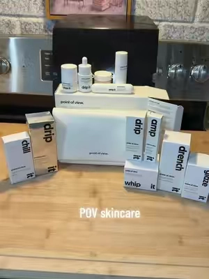 @Point of View Beauty has changed my skincare routine! #pointofview #POV #skincare #tiktokshopcreatorpicks 