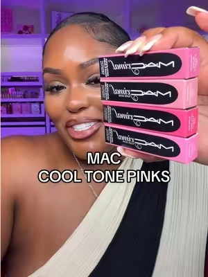 ✨🩷 BRAND NEW BUNDLE MUST HAVE 💄@M·A·C Cosmetics #pink #bundle #COOLTONE #lipstick #beautybestie 