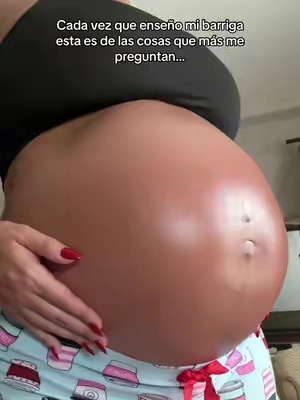 Esta ha sido mi rutina para la barriga durante el embarazo y ya voy por mi segundo pedido. La hidratación y el GLOWWWW ✨ #embarazadastiktok #tipsdeembarazadas #tipsparaembarazadas #pregnanttok 