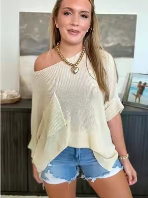 Oversized tops are my FAVE #fashion #outfit #OOTD #fashionfinds #womensfashion 