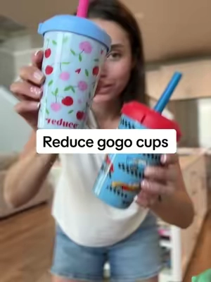 The only kids cups we own!! #kidscup #kidstumbler @Reduce 