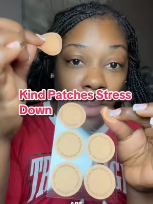 @Kind Patches USA #kindpatch #cortisol #supplementsthatwork #kindpatches #StressRelief 