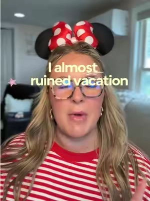 this is a cautionary tale 😮‍💨 @Megababe #plussizeparktips #parktips #vacationtips #megababe #storytime 