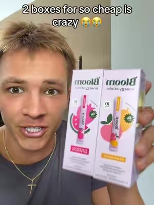 BLOOM ENERGY STICKS FLASH SALE ‼️ #bloom #bloomnutrition #bloomenergy #bloomenergysticks #tiktokshopsummersale 