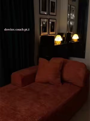 #dowinx #dowinxsectional #bonelesscouch #modularsofa 