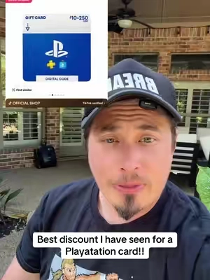 This is a great deal for a PS5 GC, check it out below! #kahlagaming #tiktokshopcreatorpicks  