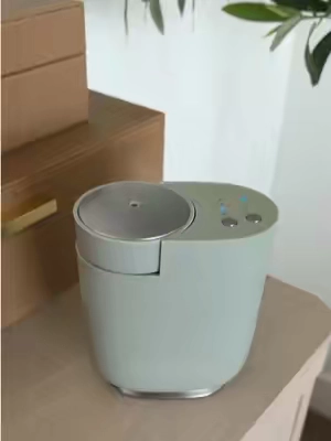Portable Luxury Scent Diffuser #ScentDiffuser #HomeFragrance #LuxuryHome #WaterlessDiffuser #HotelCollection @Hotel Collection 