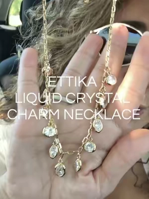 One of the most beautiful pieces #necklace #goldplatedjewelry #tarnishfreejewelry #giftforher #tiktokshopcreatorpicks  