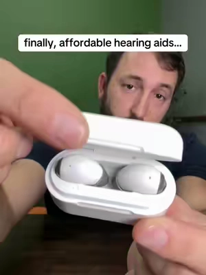 finally, a company making affordable hearing aids! Ceretone over the counter hearing aids. #hearingloss #hearingaid #hearingaids #hearingimpaired @Ceretone Official 