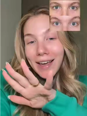 these eye masks are ELITE @grace and stella #eyemasks #undereyebags #undereyecircles #graceandstella #undereyes 