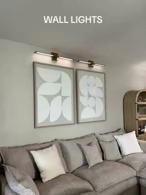 A simple upgrade made a huge difference ✨✨ #homedecor #interiordesign #ttshome #walllights #organicmodern 