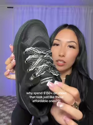 Replying to @☠︎︎ Tony 𖤐 they’re here!! #evellyhootd #shoes #wintershoes #fallshoes 