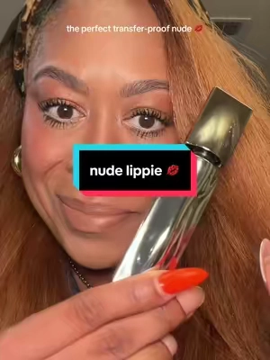 10/10…. no notes 🫦 #transferproof #transferproof #nudelip #lippie #falllipstick 
