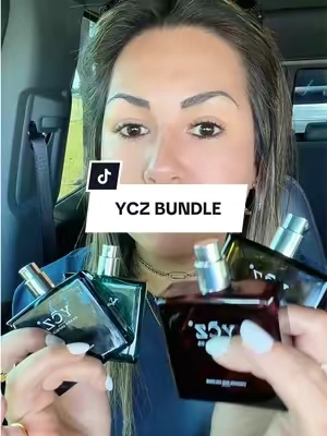YCZ cologne bundle and it’s their best one yet 🔥❤️‍🔥 #ycz #cologne #yczcologne #tiktokshopcreatorpicks @Y CZ 