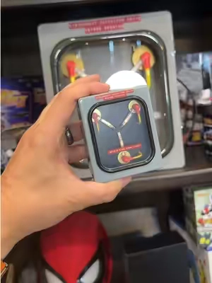 Absolutely awesome mini replica flux capacitor that’s a big one! You have to see this 1 : 1 replica! #kahladeals #tiktokshopcreatorpicks 