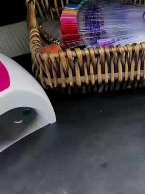 such a good nail art brush set 🥰 #nailart #nailtech #nailbrushes #tiktokshopcreatorpicks #tiktokshopsummersale 