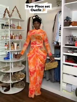 #twopieceset #lookinspo #datenight #fashiontiktok #maxiskirt 