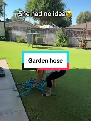 #gardenhose #hose #yardwork #lawncare #tiktokshopcreatorpicks 