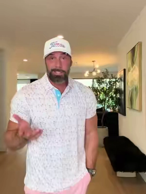 Maelreg is going to have you covered for anything you need to wear on the course. And if you want to ruffle some feathers, these collarless polos will be a great start! - #summerwins #golflife #golf #golfpolo #golftiktok 