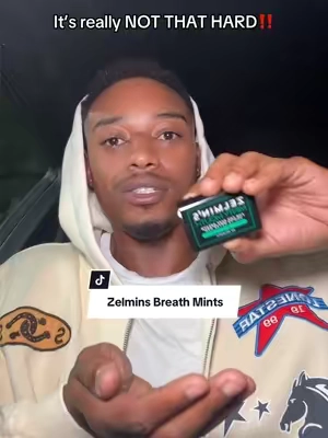 Somebody Gotta Tell Ya 😮‍💨#oralhealth #oralhygiene #mints #tiktokmademebuyit #tiktokshopcreatorpicks 