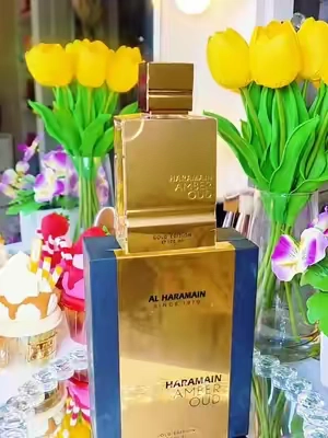 Amber Oud EDP Spray for Unisex #TikTokshopbacktoschool @Style Rule 