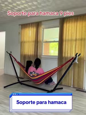 soporte para hamacas para adultos#Amaca 