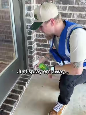 It’s pet and family safe… #bugspray #pestcontrol #homeessentials #homehacks #tiktokshopcreatorpicks 