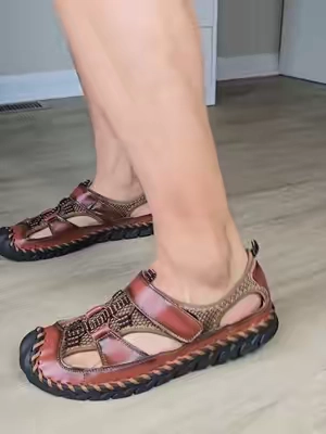 casuales, livianas y suaves!! #sandals #mensandals #comfortable #nonslip #casualsandals 
