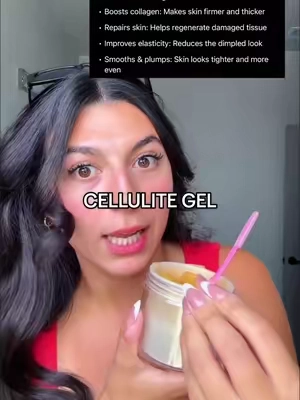 I wish I knew this sooner😭😭 #cellulitetips #stretchmarks #cottagecheeselegs 