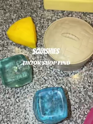 We have become obsessed with squishies, this is such a fun pack! #squishies #squishy 