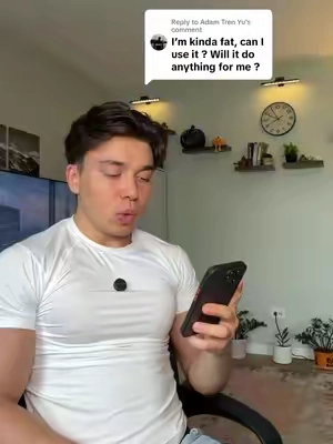 Replying to @Adam Tren Yu yes bro you can use it. #abworkout #debloat 