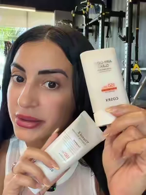Spf50 en barra perfecto para reaplicar durante el día!! @COSRX US @COSRX Official  #cosrx #tiktokshopcreatorpicks #sunscreen #spf50 #koreanskincare 