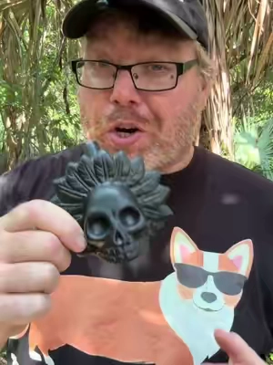💀 Looking for one of the most unique collectibles on TikTok Shop? The Aztec Death Whistle is inspired by ancient Mesoamerican artifacts and produces a haunting sound that’s sure to grab attention. Whether you’re building the ultimate Halloween setup, adding to your horror collection, creating spooky content, or searching for a one-of-a-kind gift, this whistle is guaranteed to become a conversation starter. Perfect for Halloween decorations, haunted houses, cosplay, horror fans, collectors, escape rooms, themed parties, and anyone who loves unusual historical-inspired items. Its detailed skull design makes it just as impressive on display as it is in use. 👻 Great for Halloween 💀 Incredible collectible 🎭 Perfect for cosplay & haunted attractions 🎁 Unique gift idea for horror lovers 🔥 Viral TikTok Shop find #AztecDeathWhistle #DeathWhistle #HalloweenDecor #HalloweenProps #spookyseason 